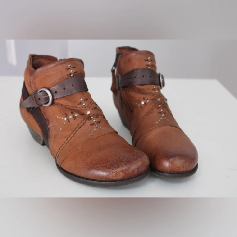 Miz Mooz ankle boots Marnie